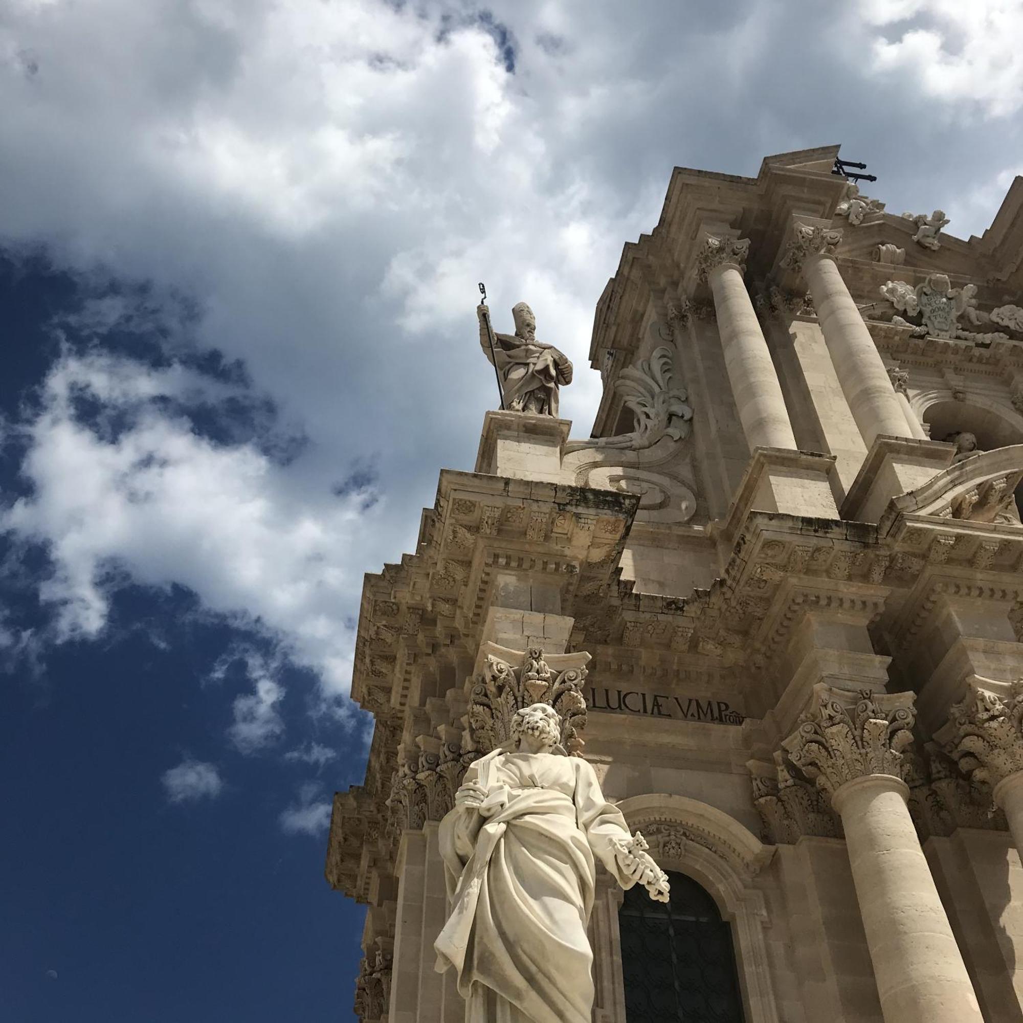 CasapiuHolidaySicilia Noto Exterior foto