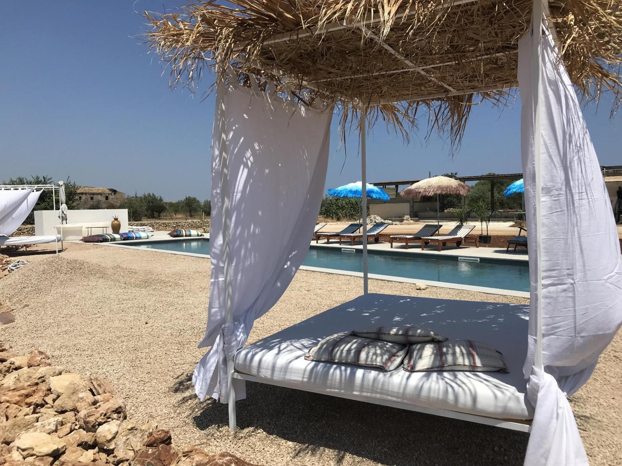 CasapiuHolidaySicilia Noto Exterior foto