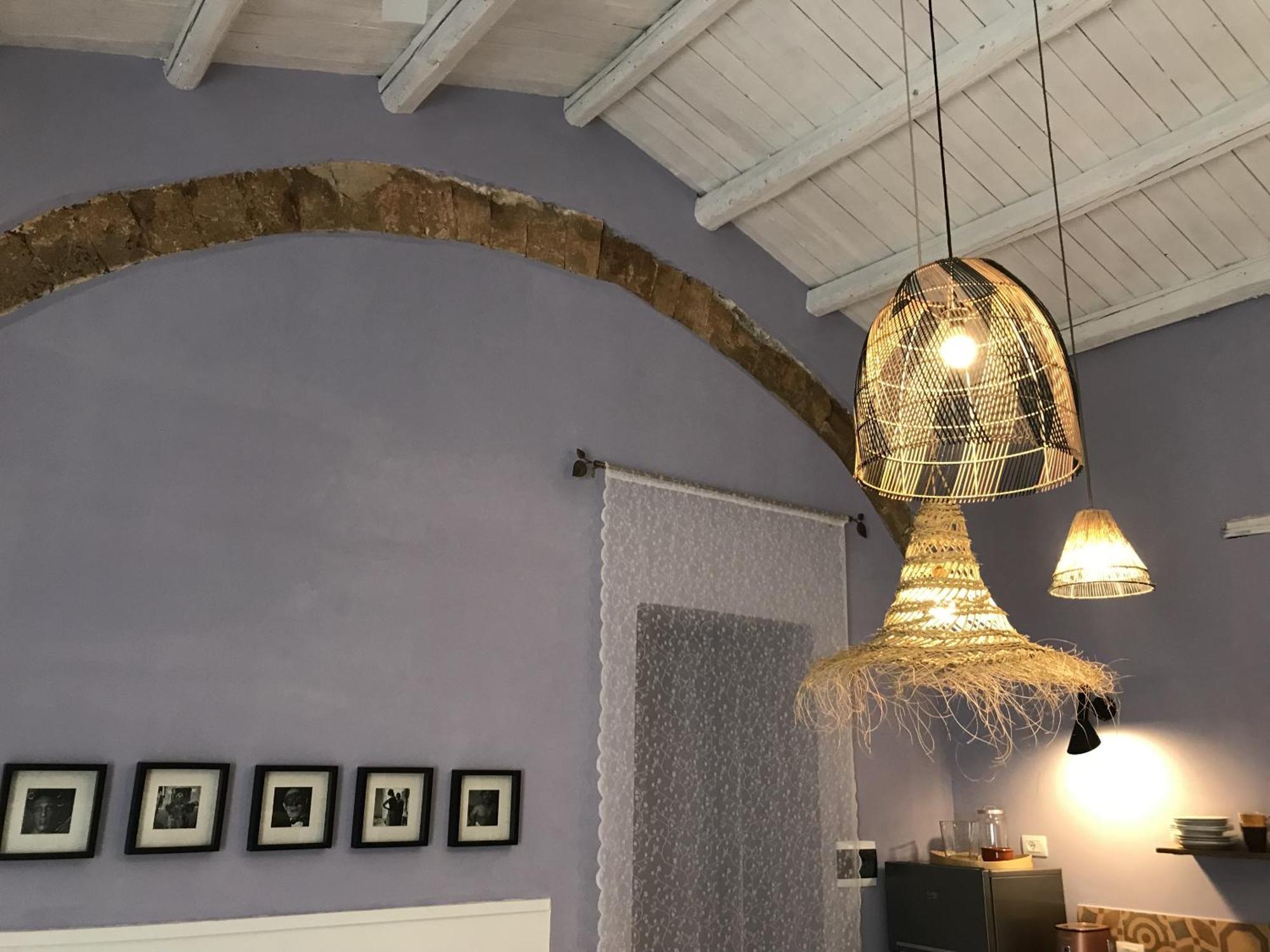 CasapiuHolidaySicilia Noto Habitación foto