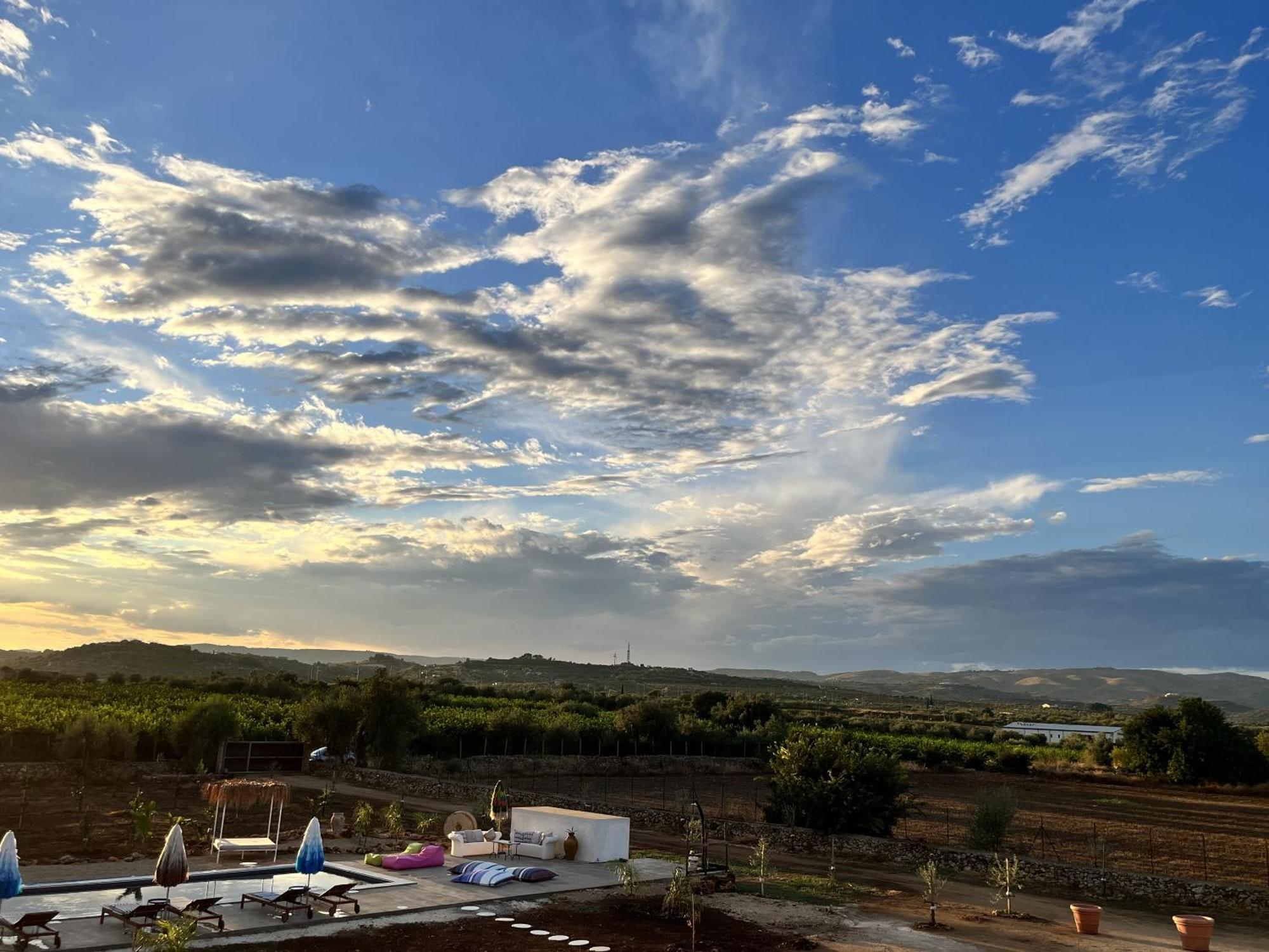 CasapiuHolidaySicilia Noto Exterior foto