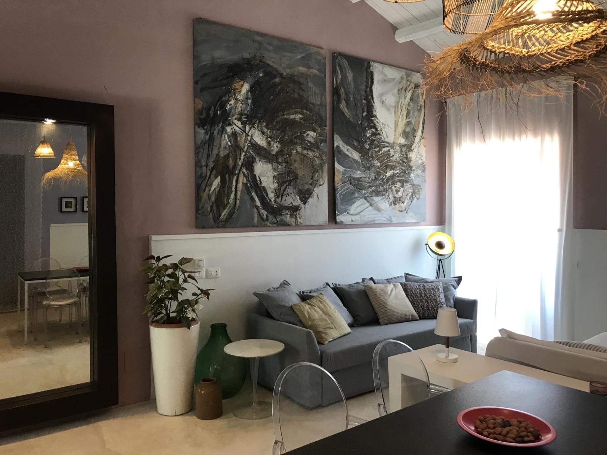 CasapiuHolidaySicilia Noto Habitación foto